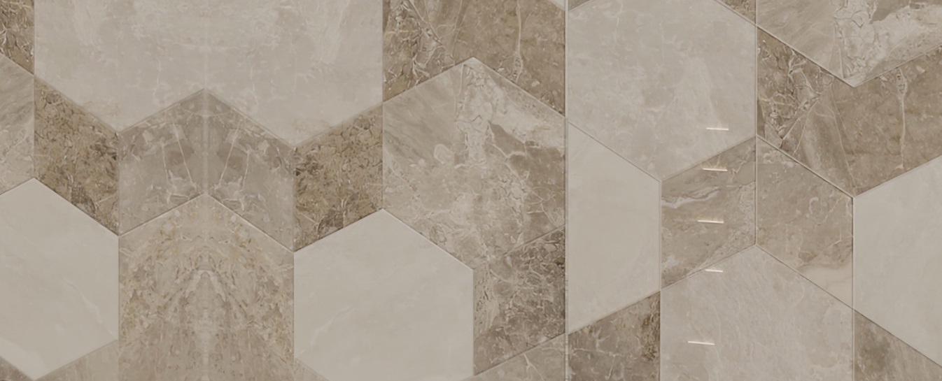 Декор Antique Dec. Бежевый - фото 7