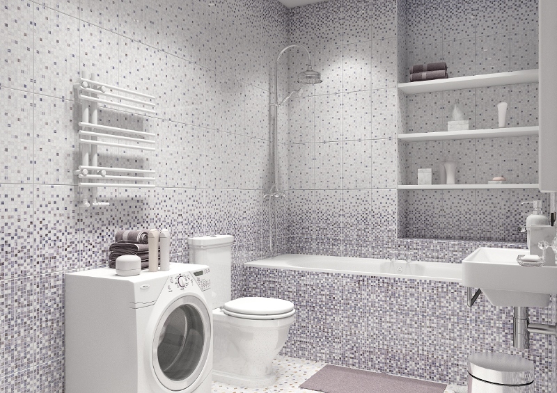 122882 На стену Нео Фиолетовая Средняя - фото 3