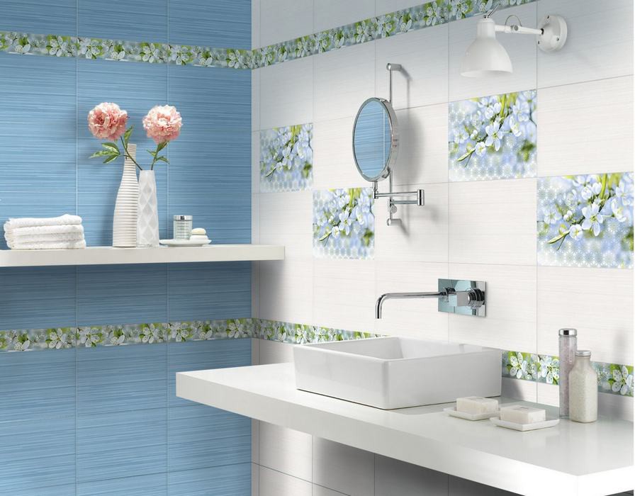 На пол Азалия Салатная 327х327х8 - фото 2