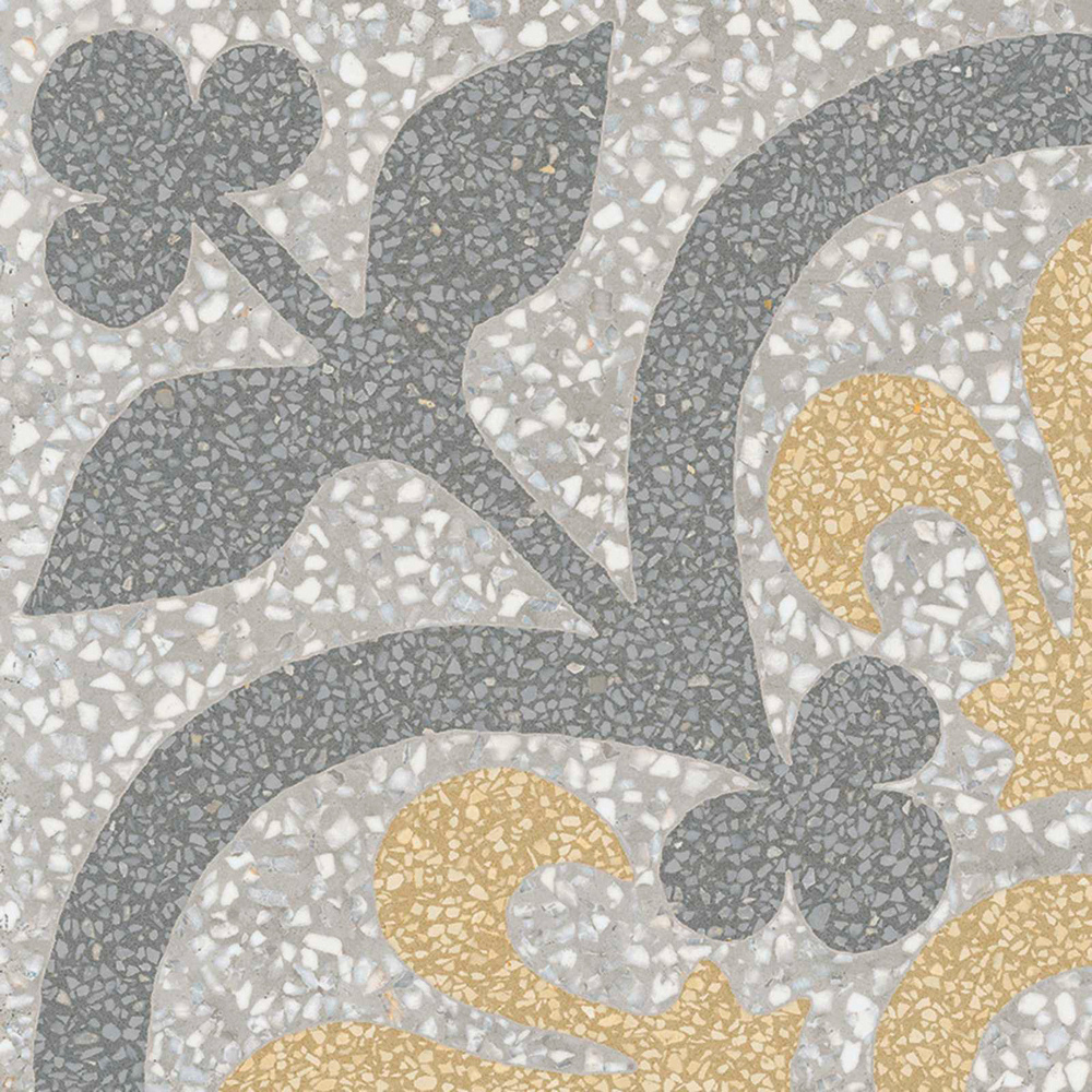 M1LJ Декор D Segni Mix 20x20 - фото 3