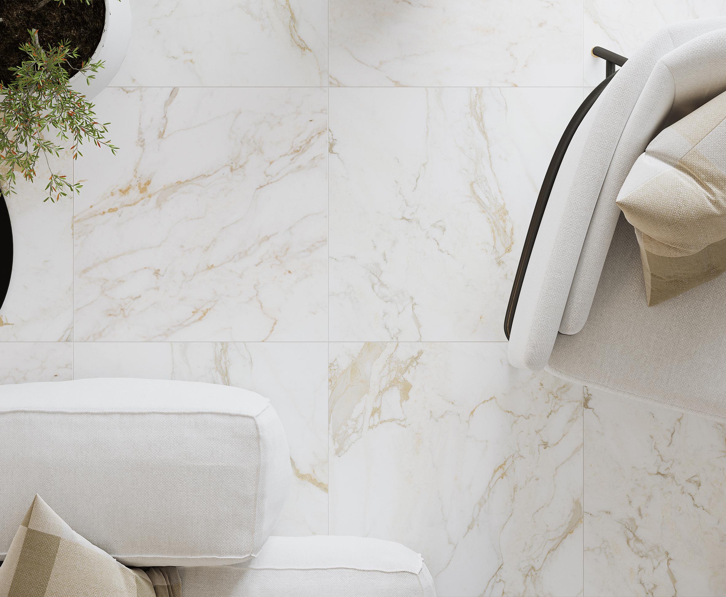 Лапарет Calacatta Oro - фото 4