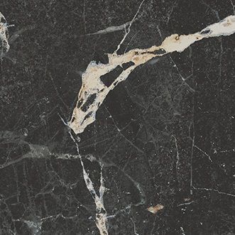 K945616LPR01VTE0 Декоративная вставка Marmori Сан Лорен Черный Лаппато R9 Ректификат 7х7