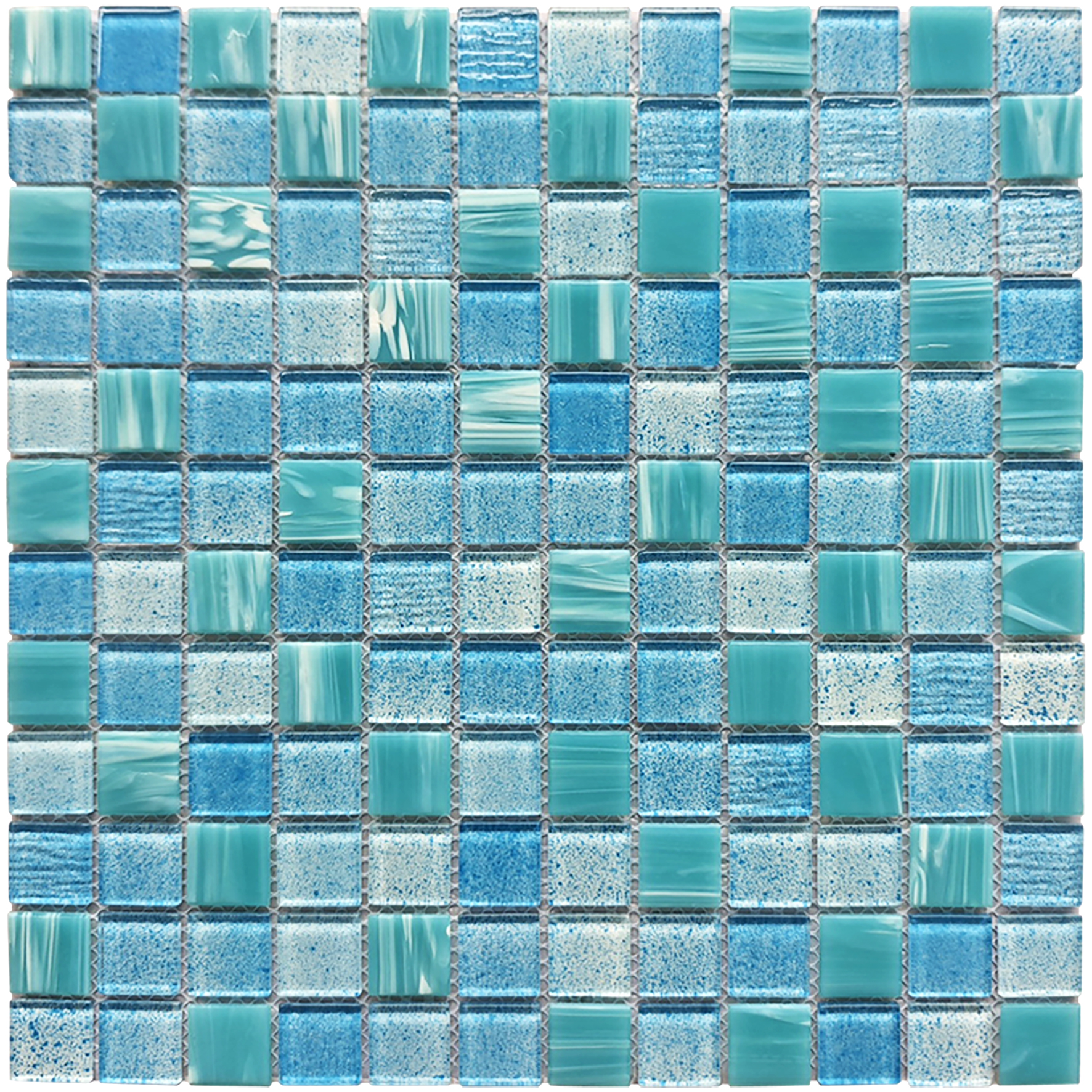 На стену Glass Лёгкий Бриз 300x300x4