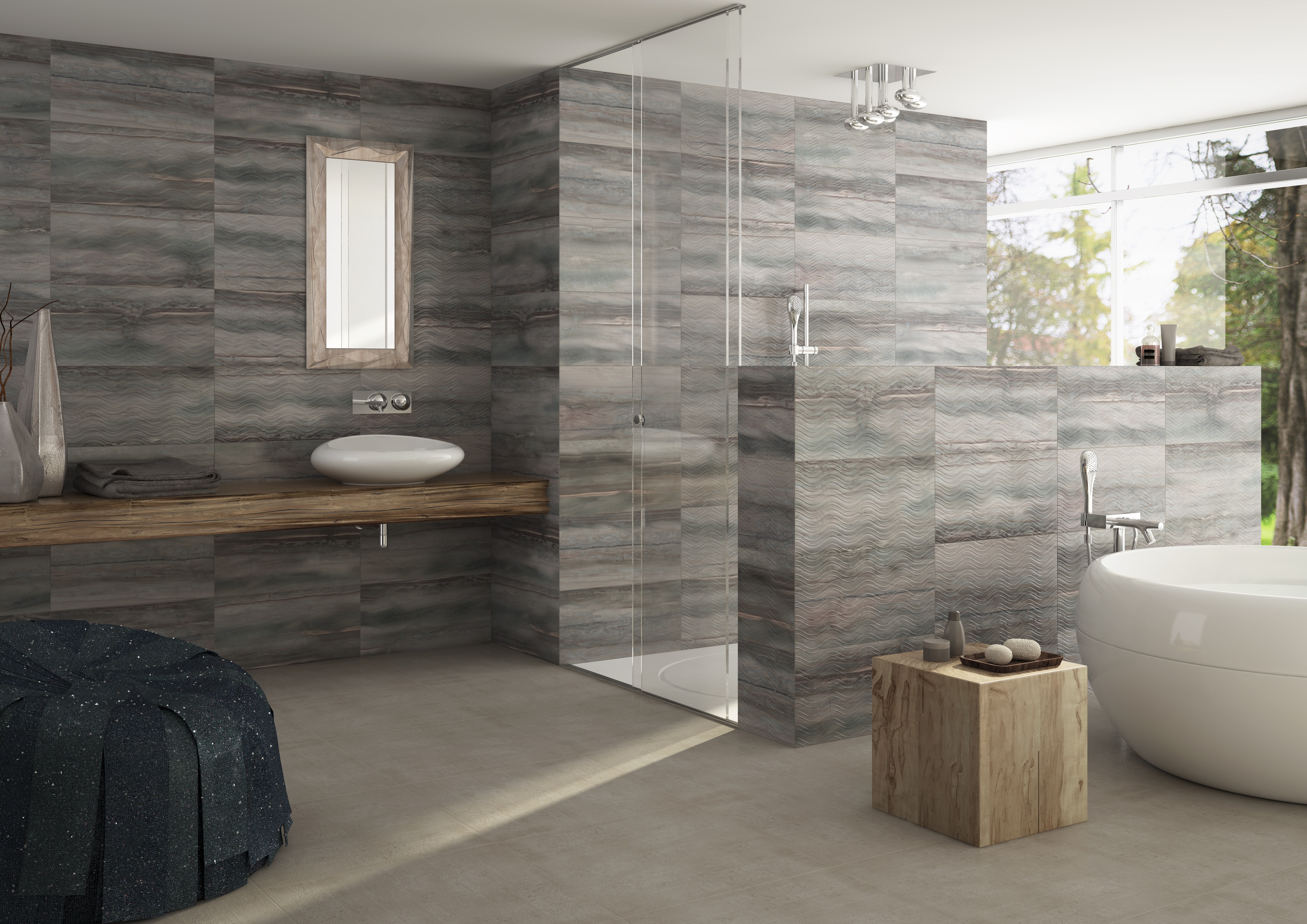 K935886 На пол Blast Cерый - фото 3