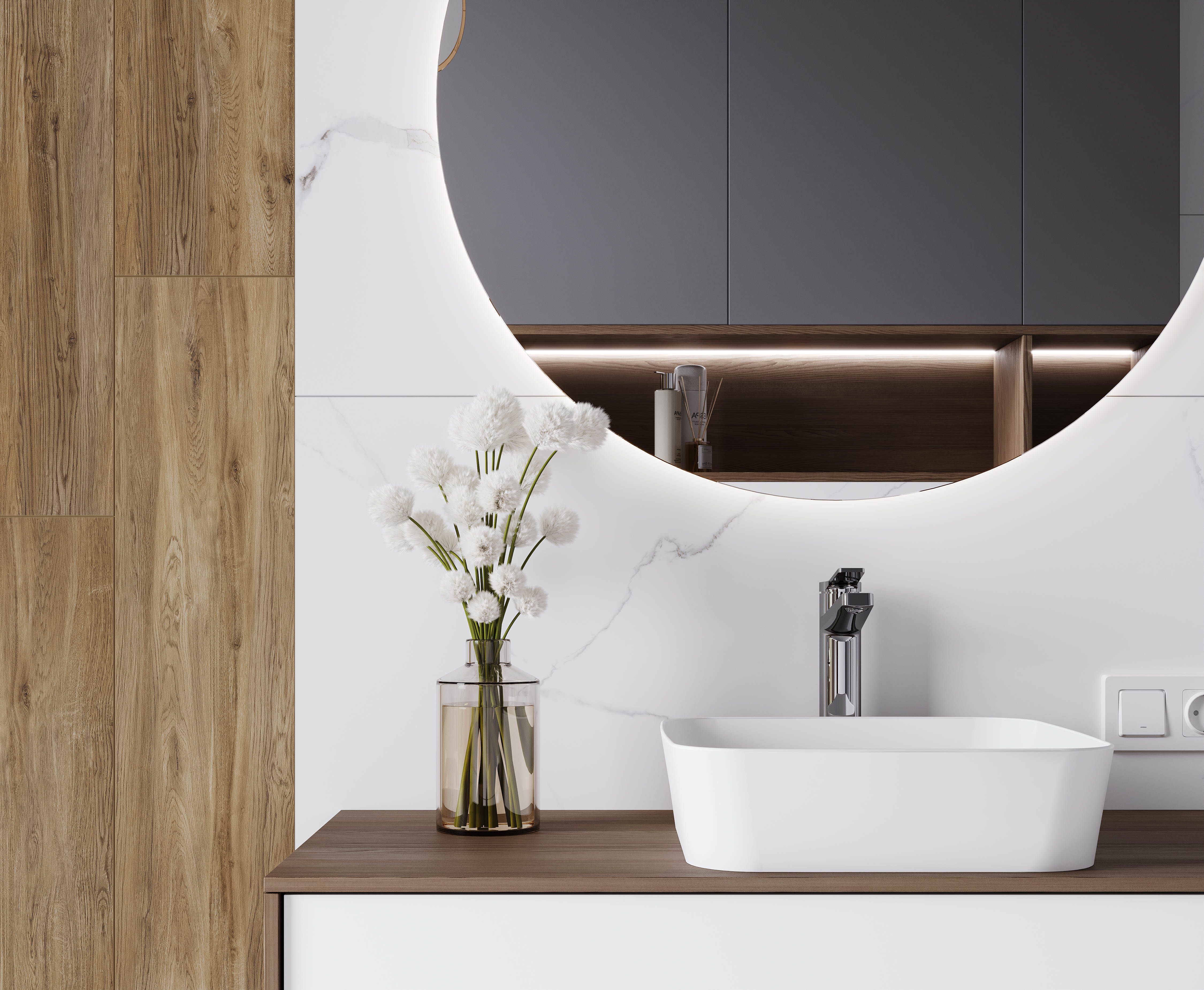 Лапарет Atlantic White - фото 10