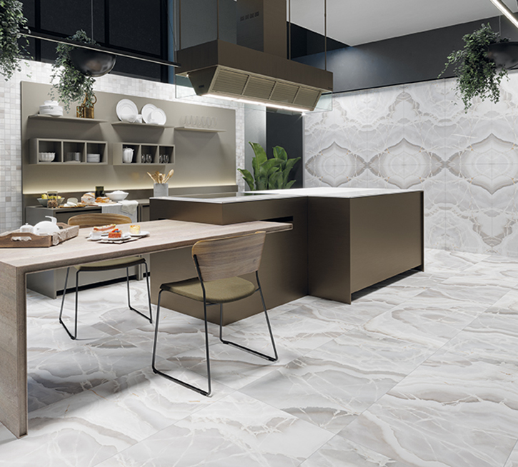 81829 На пол Jade Opale Lev 60x60 - фото 12