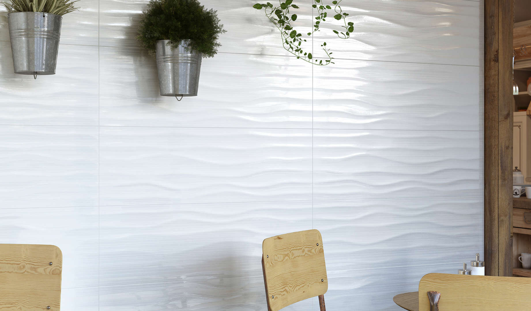 На стену Stage Expression Blanco Mate - фото 4