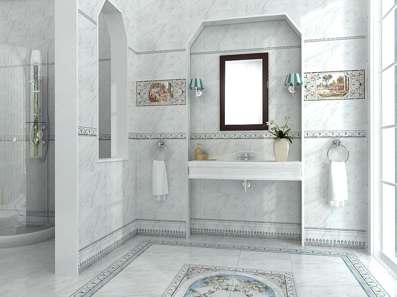 Плинтус Calacatta Zoc Calacatta 20х30 - фото 6