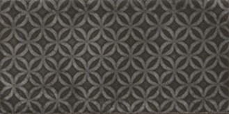 Декор Camden Decor Nero 10x20 - фото 2