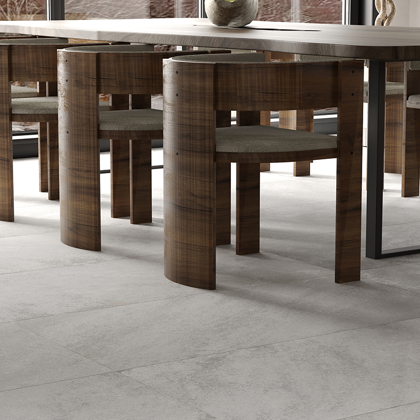 На пол Portland Серый 600х1200х10 - фото 4