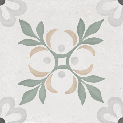 3386032924 На пол Sirocco Green Garden - фото 3