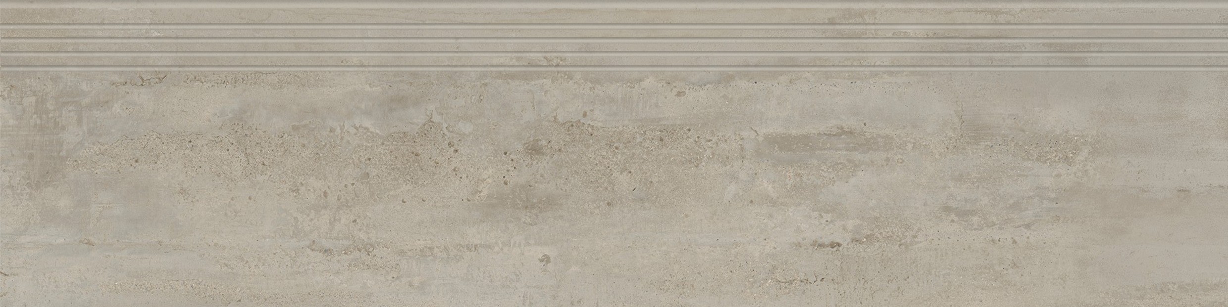 K-2011/MR/st01/300x1200x10 Ступень Elevator Grey Beige 300x1200x10