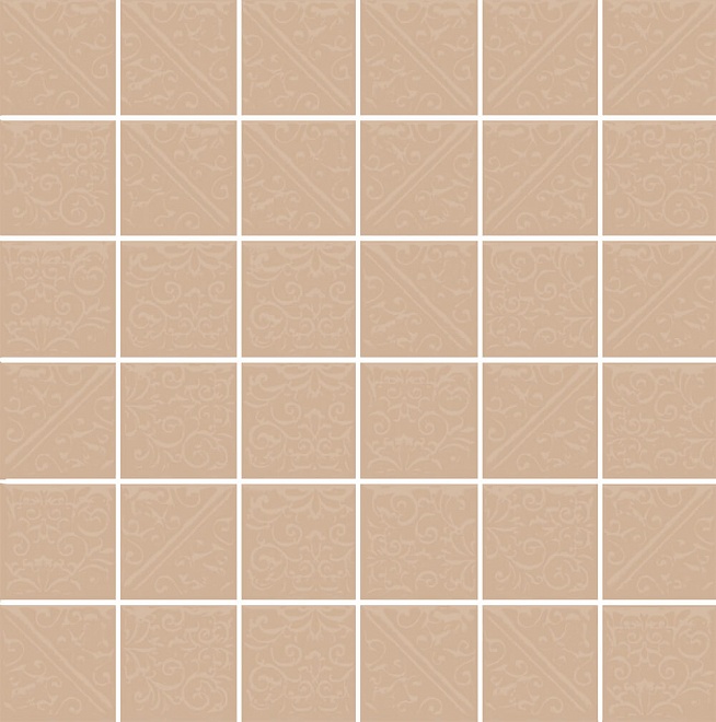 21050 На стену Ла-Виллет Беж темный 30.1х30.1