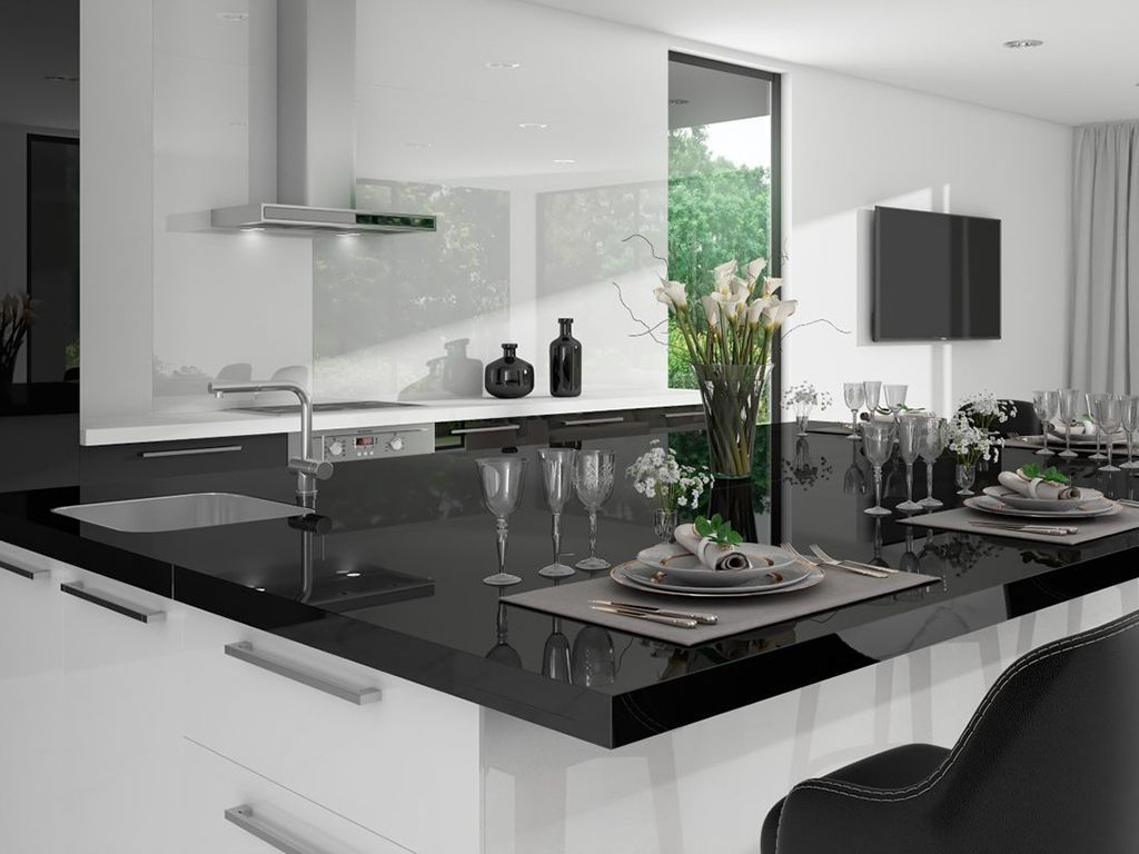 На пол Grum Black Matt - фото 2