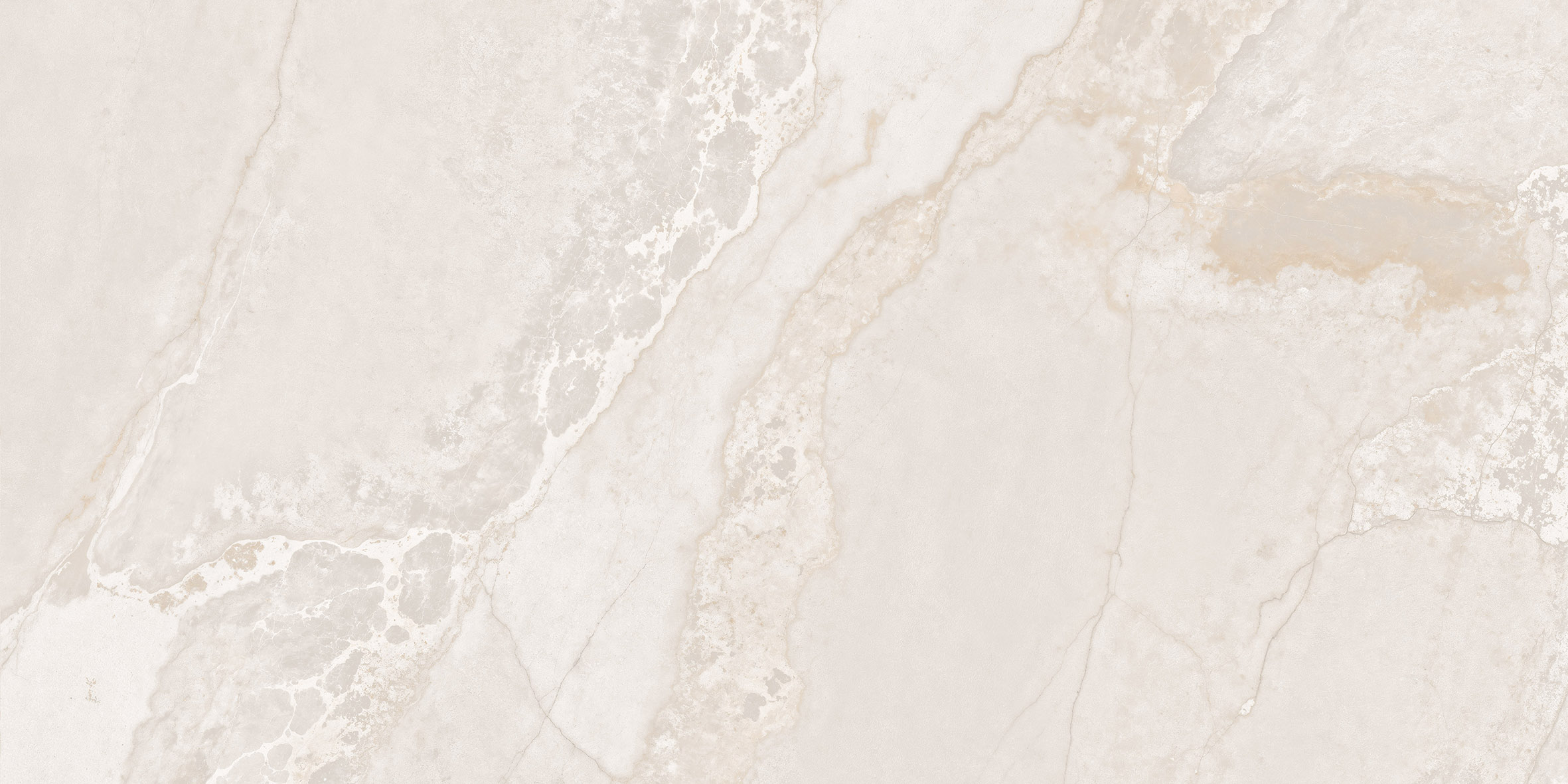 На пол Planet Cream Metal Soft 60x120 - фото 2