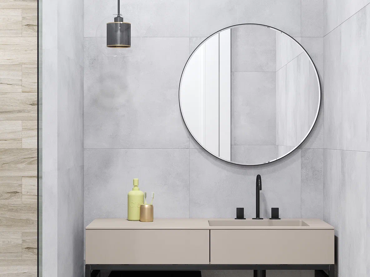 ML 0008 На пол Millennium ML Серый 60x60 - фото 16