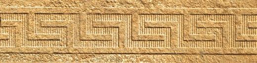 114242 Бордюр Palace Fasce Greca Orro Lapp