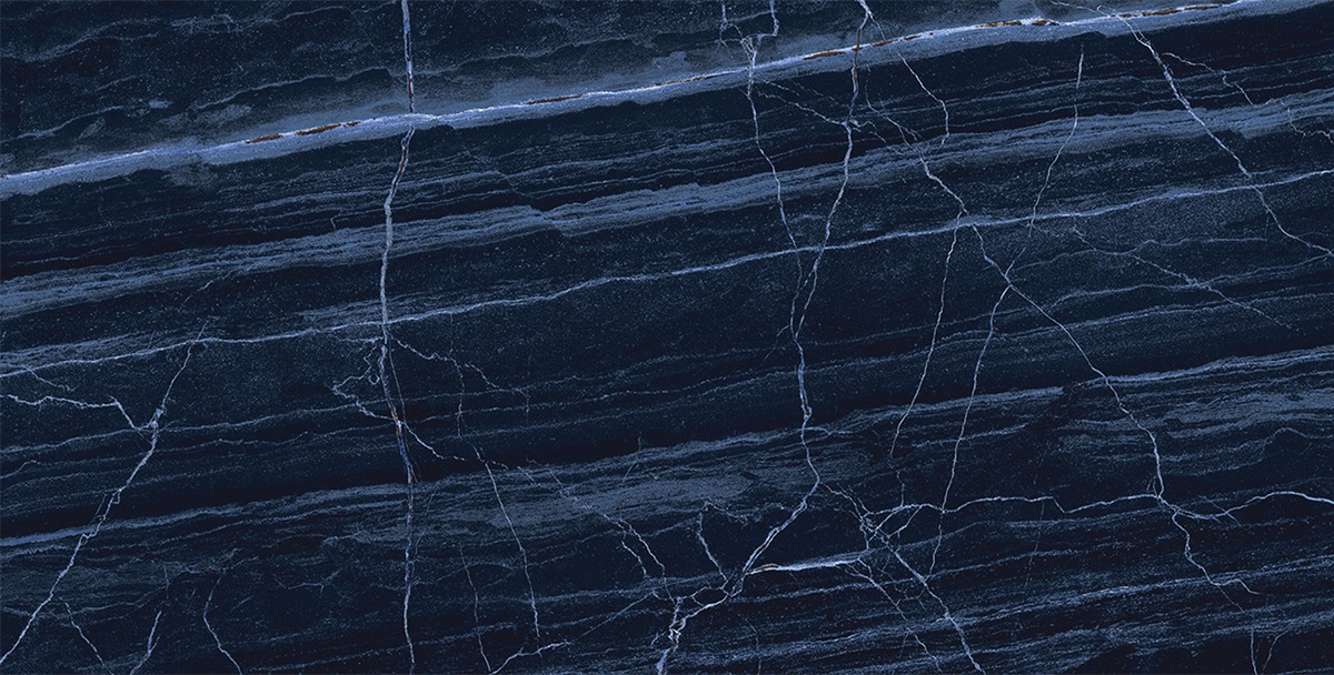 На пол Palacio  Hazel Cobalto High Gloss 60x120