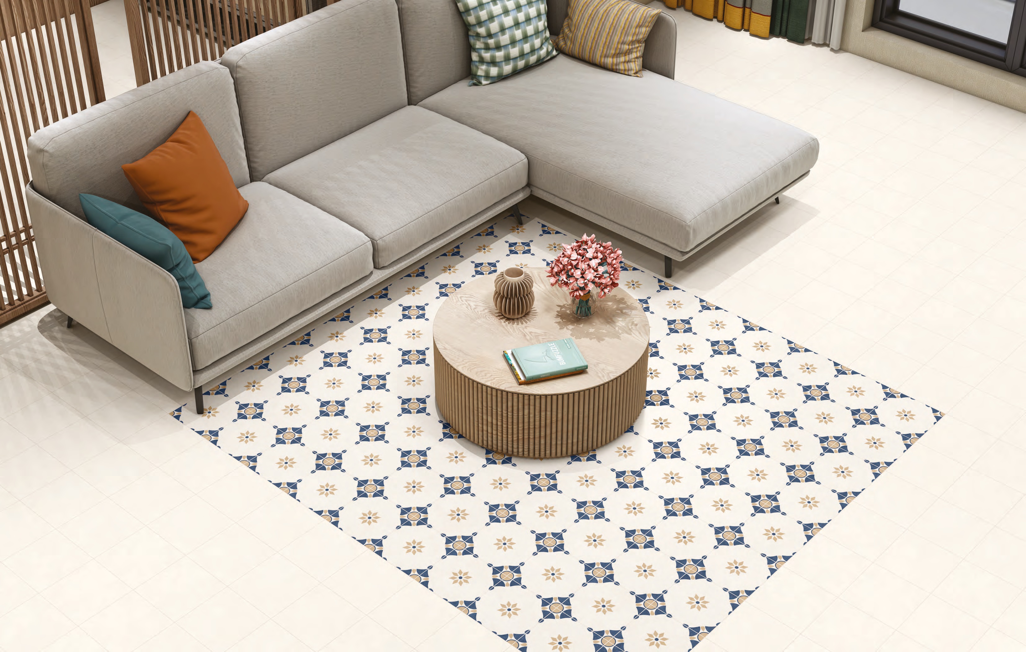 На стену Levels Plum Matt 6x25 - фото 26