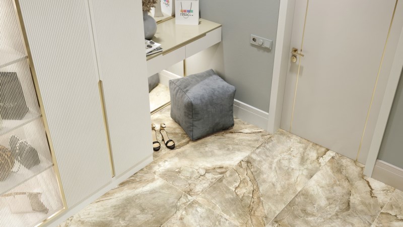 GFU6060VLC04L  На пол Vulcano 04L лаппатированный 600x600x9 - фото 23