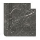 Бордюр Terrace Antislips Natural Series Наружный угол закругленный Oasis Verde Handle 30x30