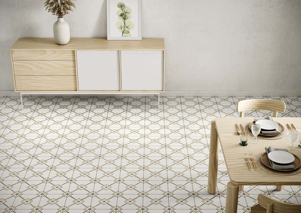 37792 На пол Provenza Green Bloom - фото 10