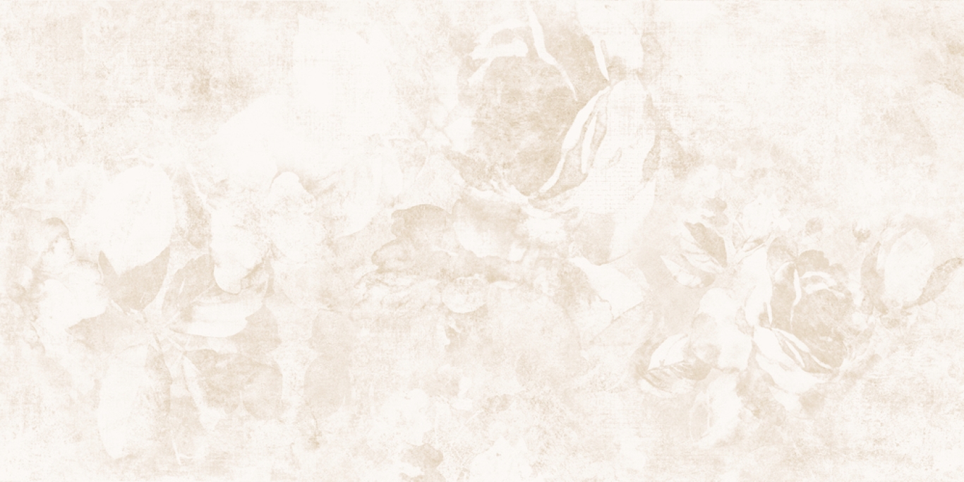 C-FRL302D На стену Fresco Светлый Беж рельеф цветы - фото 2