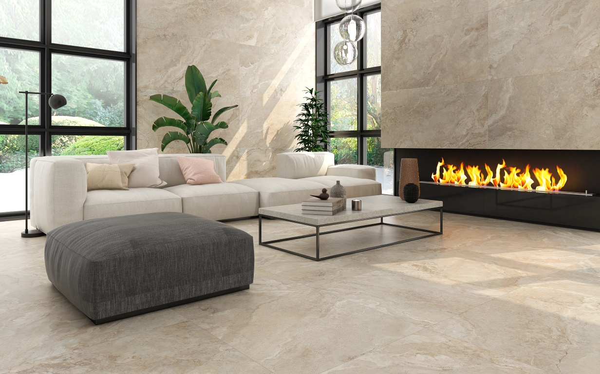 На пол Sena Perla 60x60 - фото 12