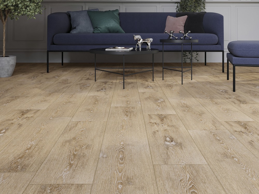 C-PT4M112D На пол Patinawood Коричневый рельеф - фото 11