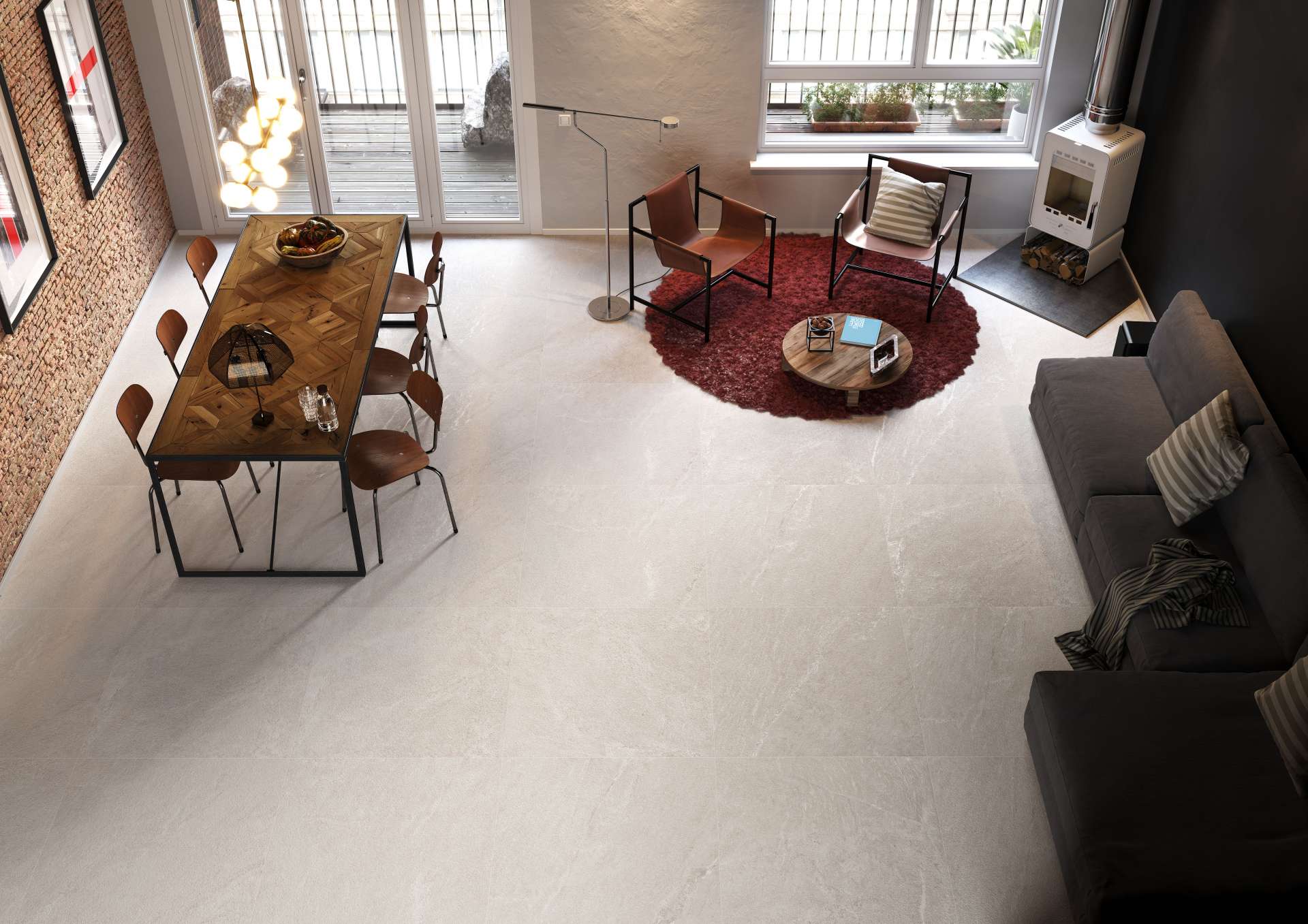 25443 На пол Satya G/90X90/R - фото 5