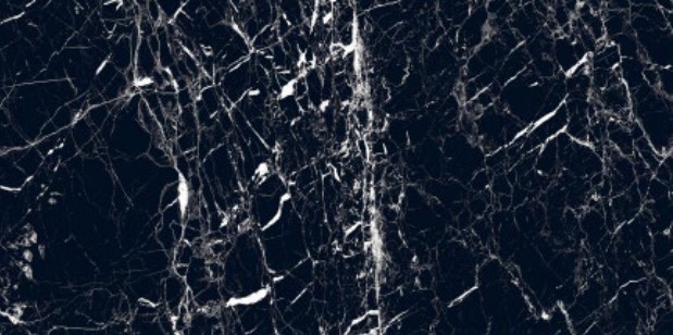 На пол Glossy Seriff White 600x1200