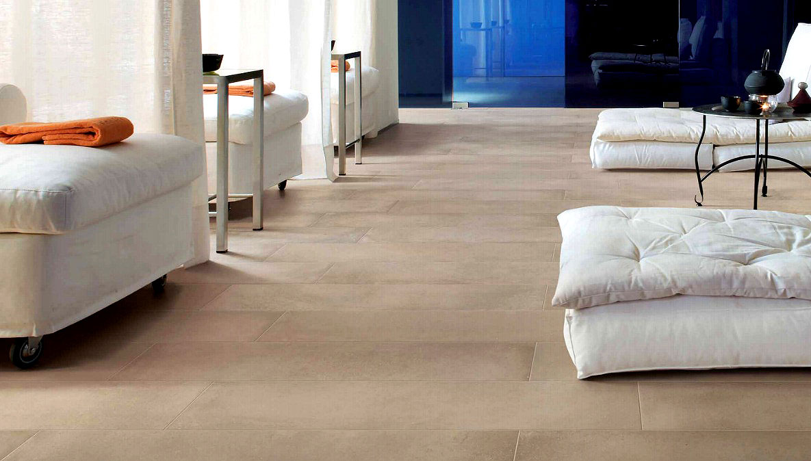 60131 На пол Chrome Taupe RET 60x60 - фото 4