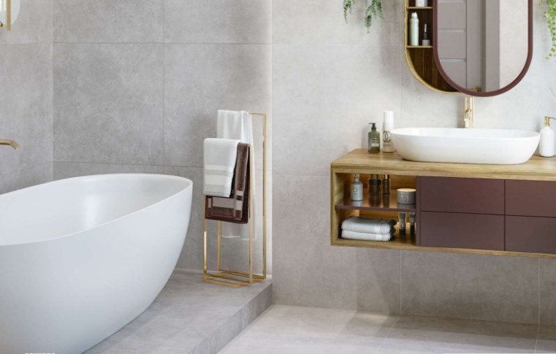 GFU04OLN07R На пол Orlean 07R матовый 600x600x9.5 - фото 9