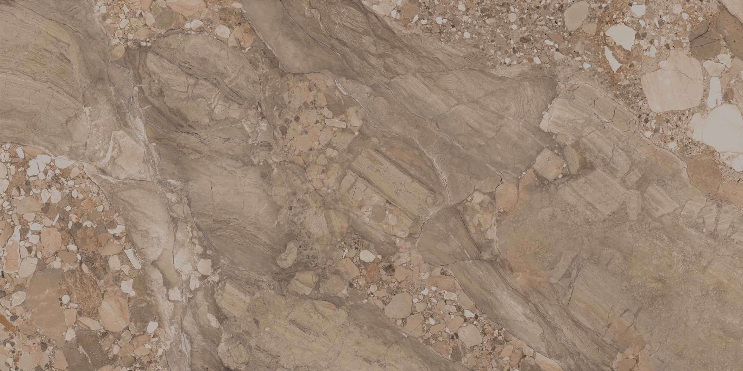 На пол Oceanmist OM03 Brown неполированный 80x160 - фото 2