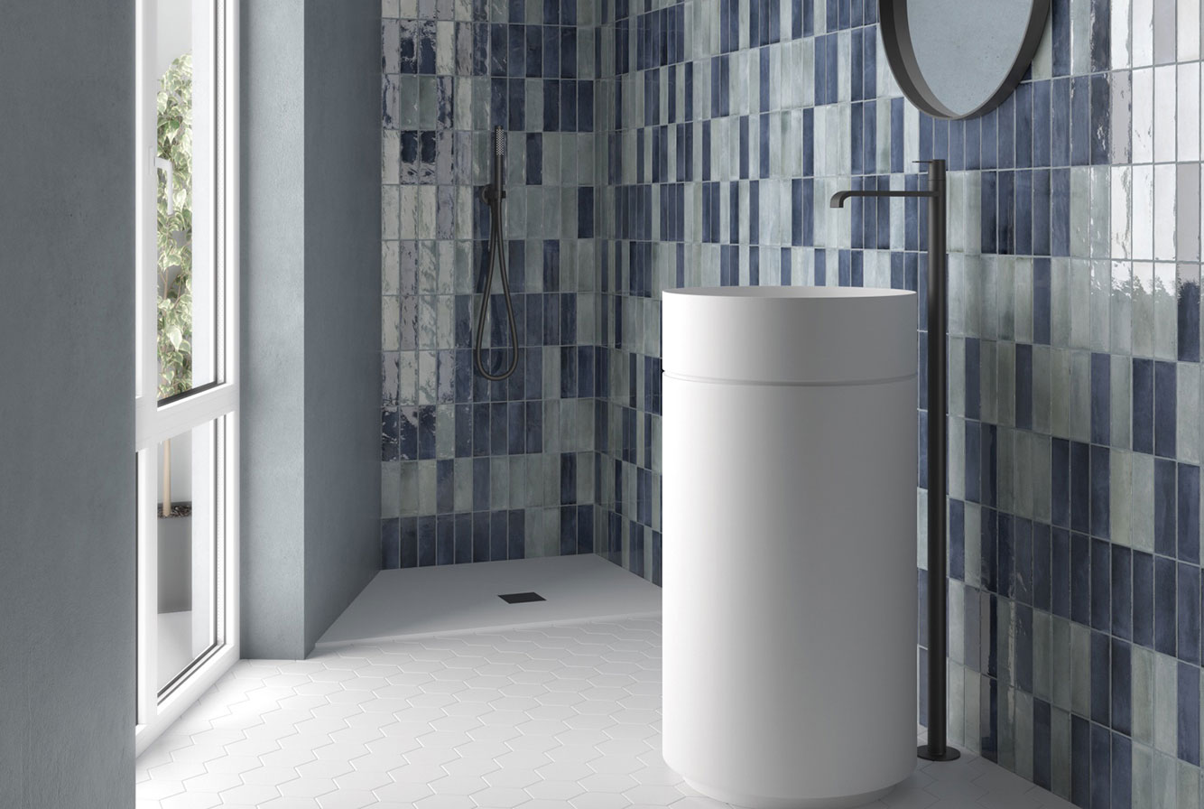 27989 На стену Coco Verd Glossy 5x15 - фото 26