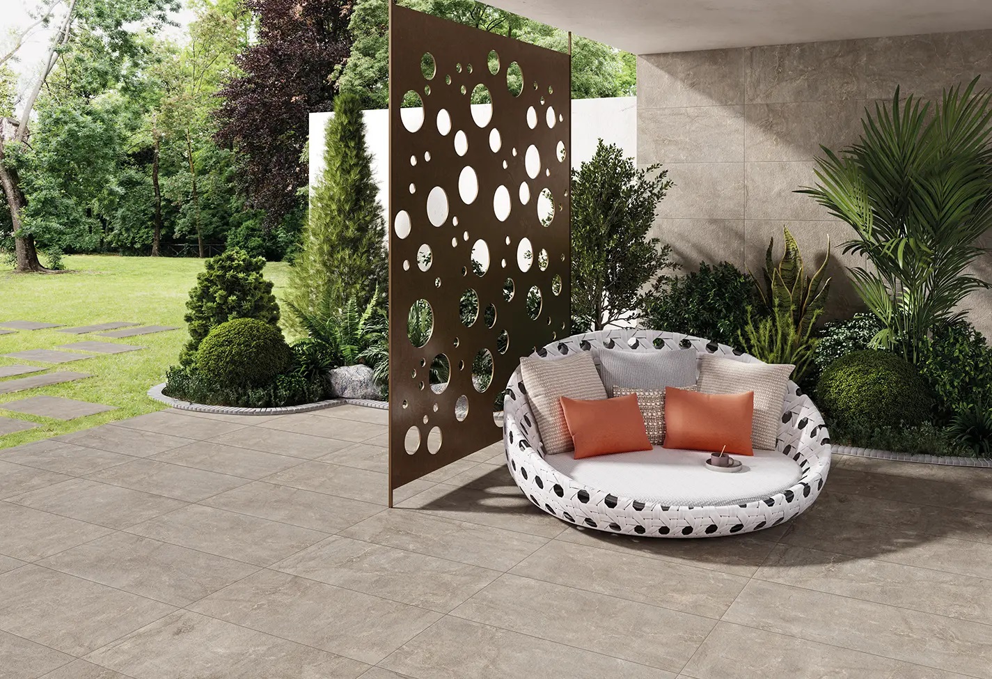 Keope Percorsi Frame