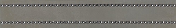 DC/B09/13060R Бордюр Раваль B09 Серый обрезной
