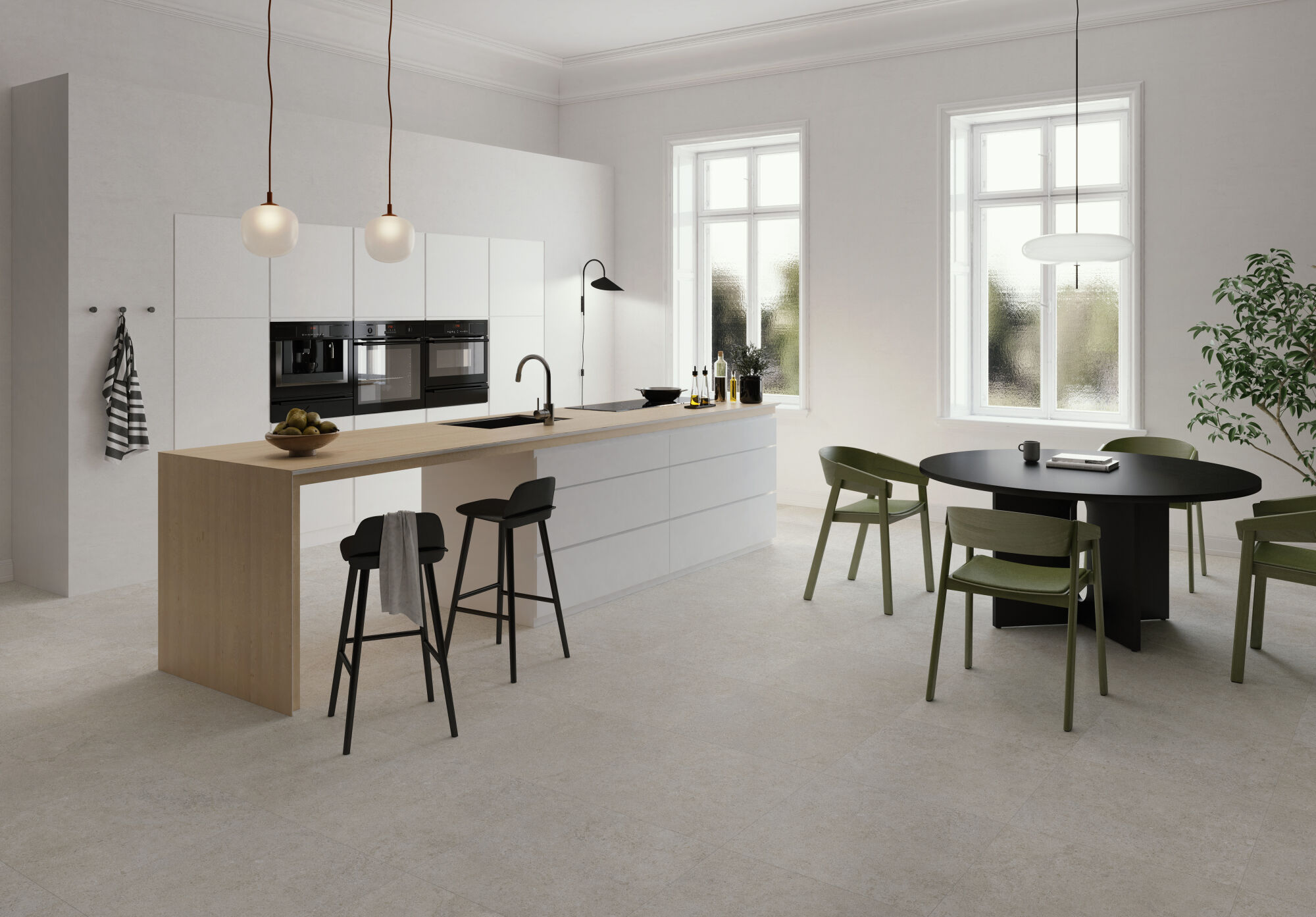 39200 На пол Cluny Beige/120X120X0.9/A/R 120x120 - фото 11