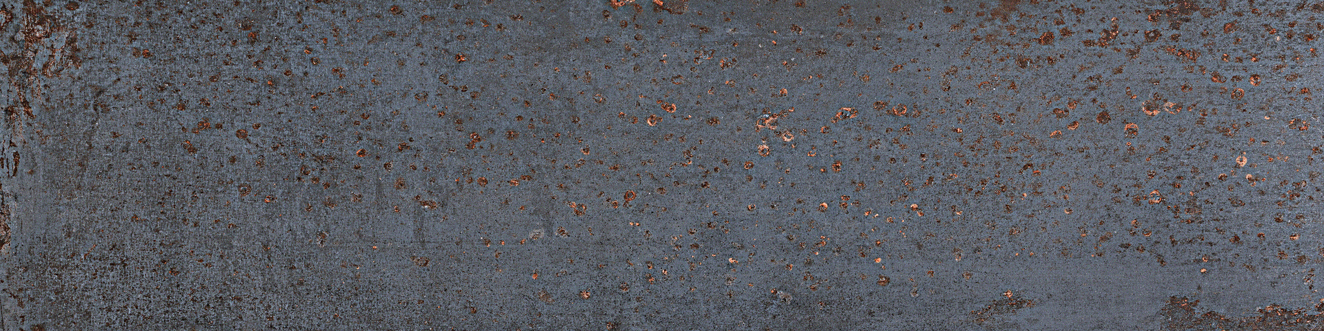 1063160 На пол Costruire Metallo Nero 30x120