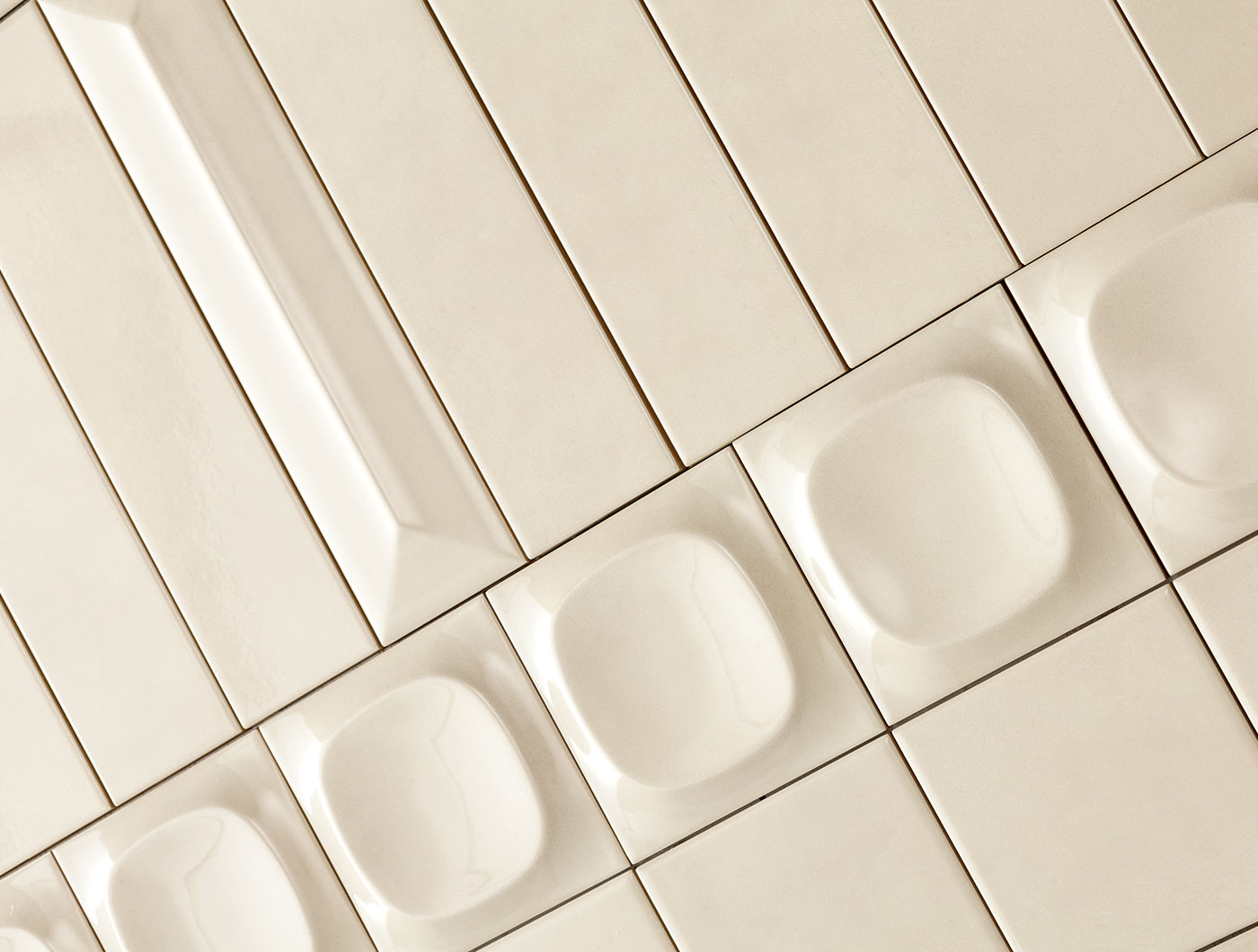 SAPOFL0110G На стену Pop Latte Flat glossy 10х10 - фото 6