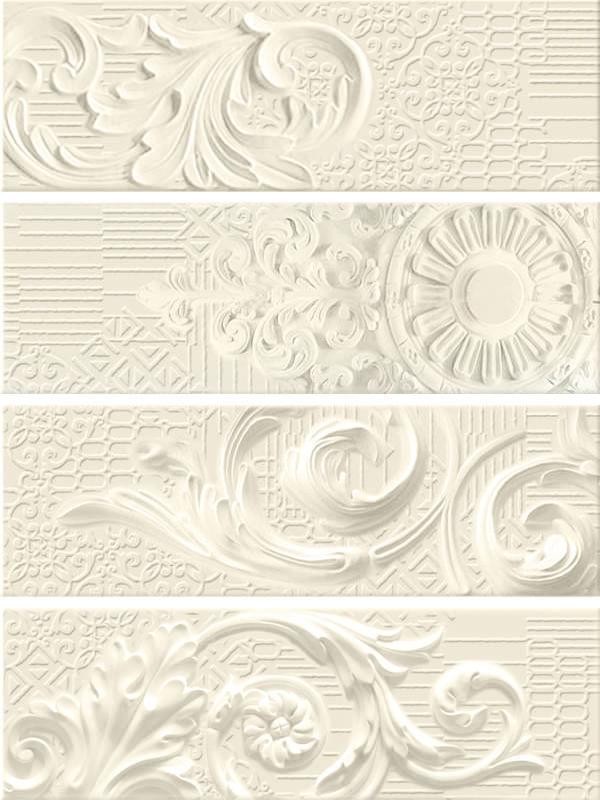 600090000406 Декор Element Silk Брик Делюкс Матовый - фото 2