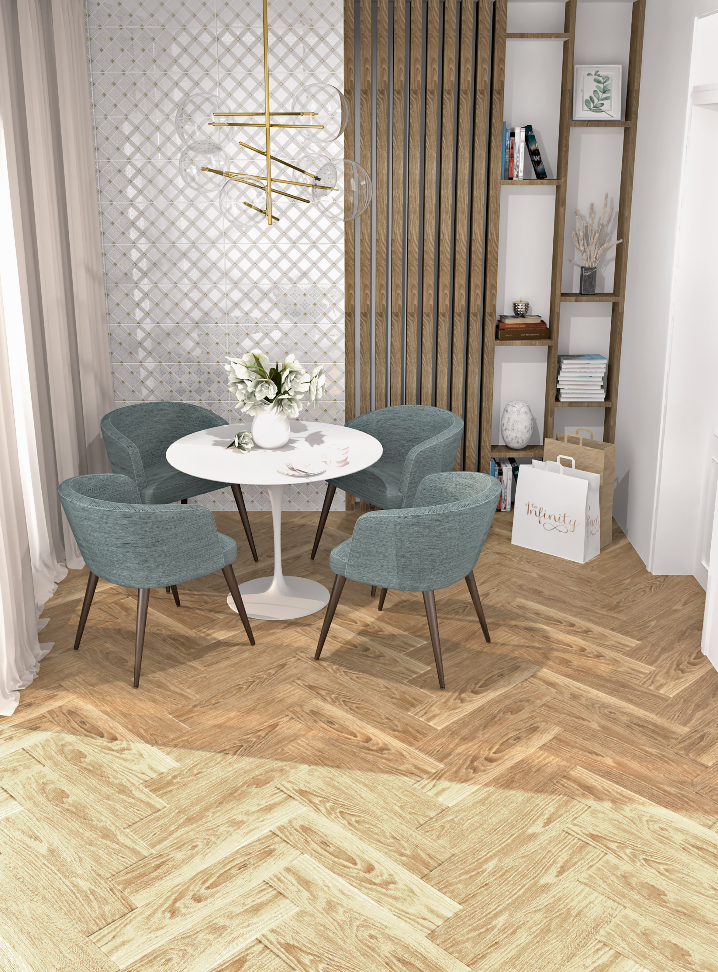 Лапарет Listelini