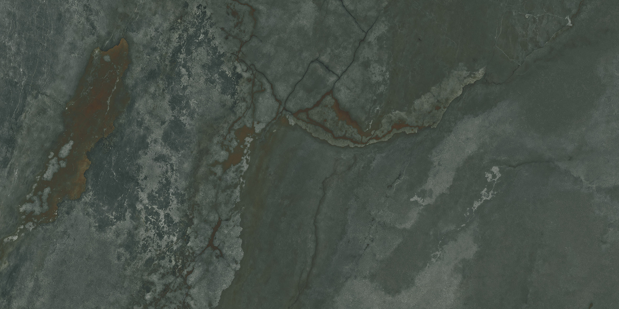 На пол Planet Green Metal Soft 60x120 - фото 19