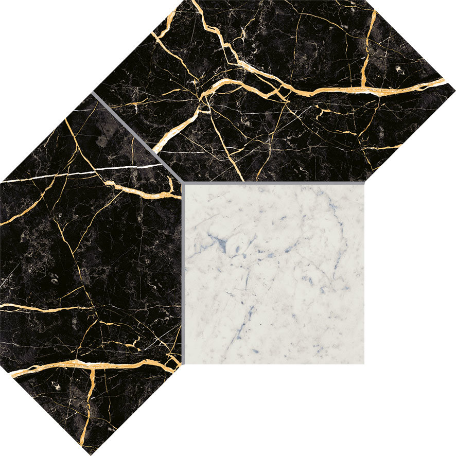 620110000085 Декор Charme Extra Floor Project Лоран Полигон Люкс