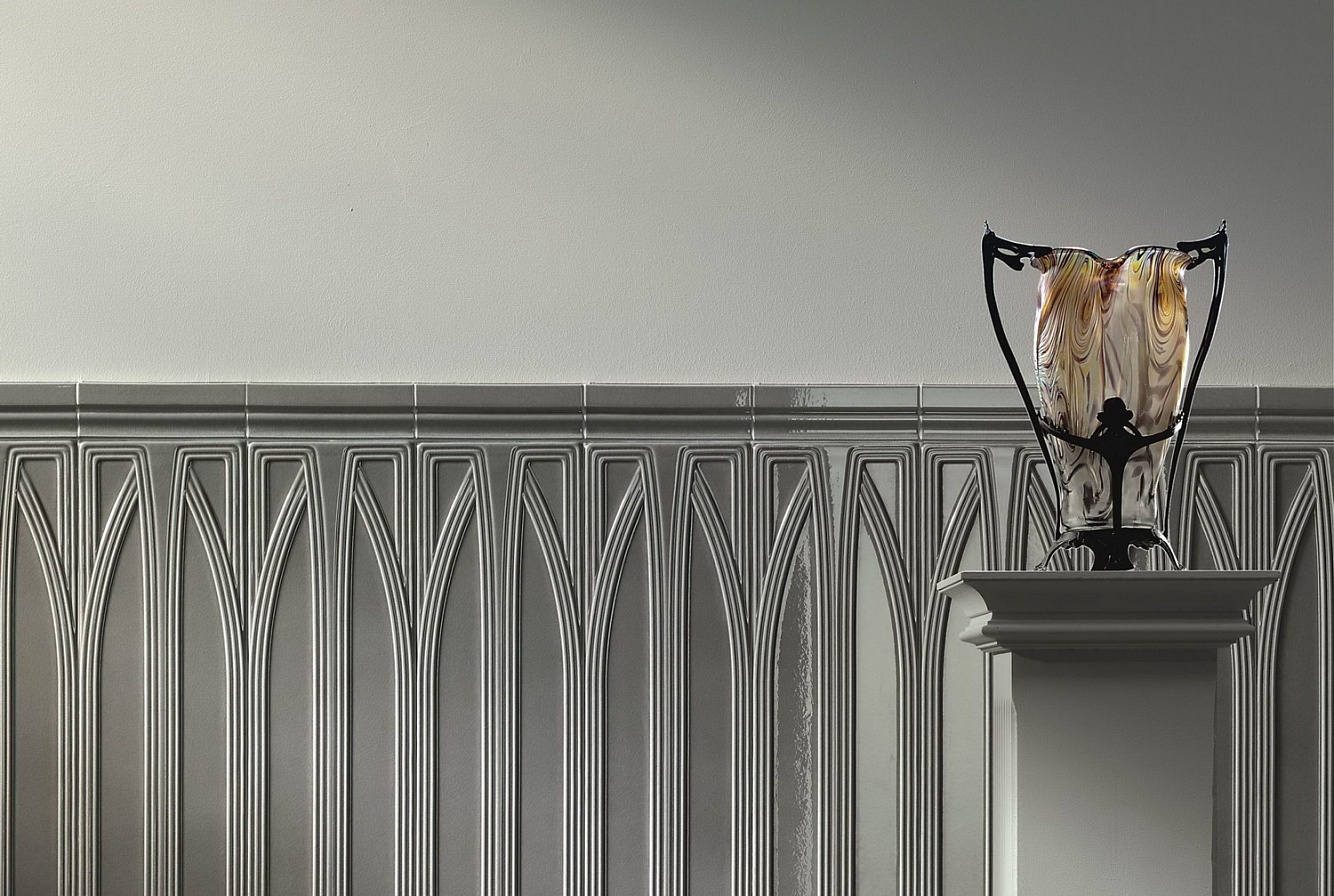 BEL4 Декор Epoque Grey craq.belvedere - фото 3