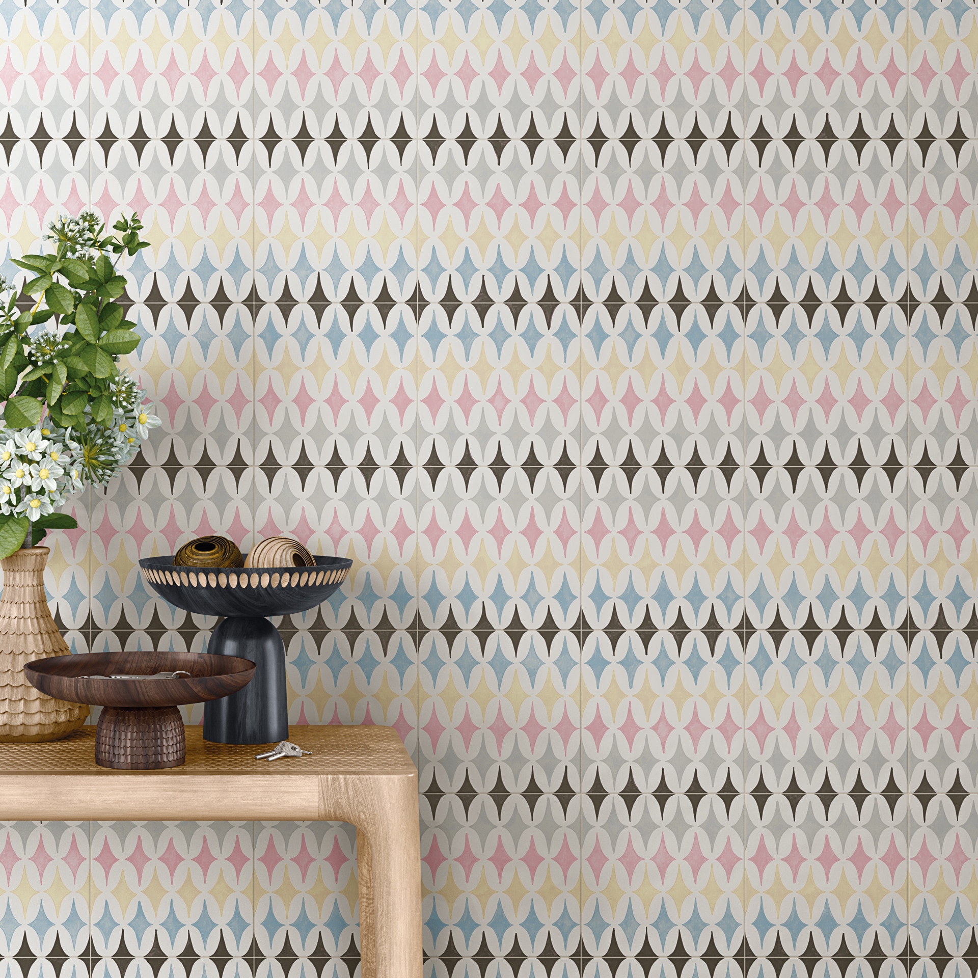 Декор Berta Saul M - фото 9