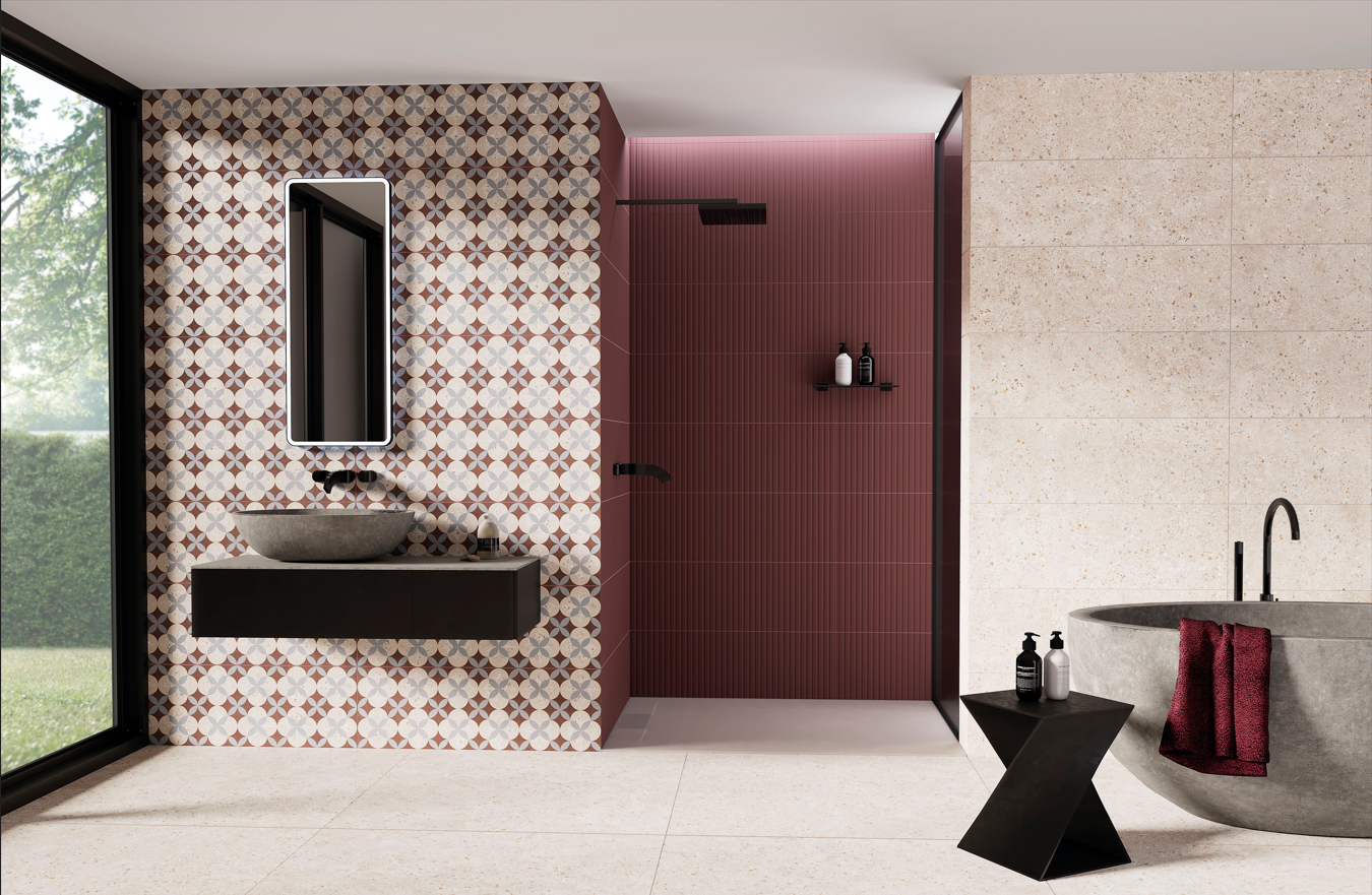 На стену Mediterranean Linea Havana RC 30x90 - фото 7