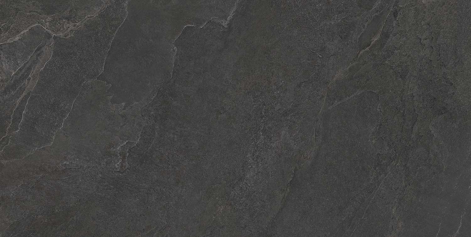 На пол Ardesia Black Matt Rect R11 60x120 - фото 2