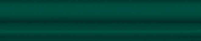 BLD035  Бордюр Клемансо Багет Клемансо зеленый