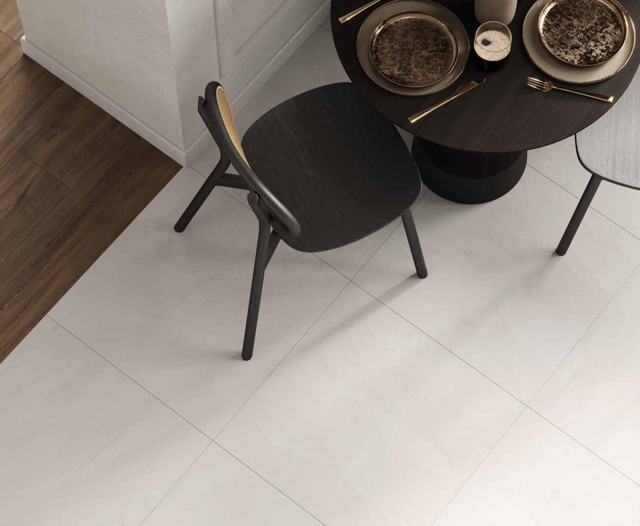 На пол Energy Gris 60х60 - фото 4